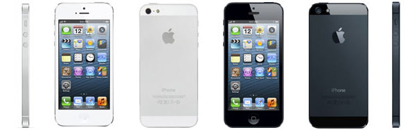 Details about Apple iPhone 5 32 GB "Factory Unlocked" Black and White 