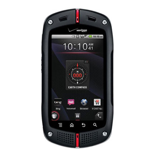 Casio G zOne Commando C771 Verizon Wireless Waterproof Rugged Android