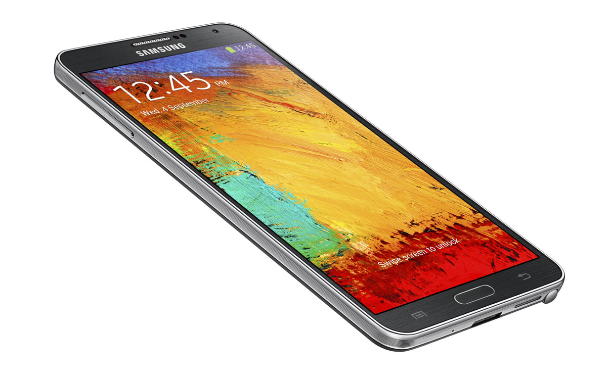 samsung galaxy note 3 mobile phones