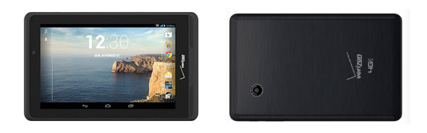 Verizon Ellipsis 4g Lte Tablet Won't Turn On Verizon Wireless QMV7A Ellipsis 7 inch HD 4G LTE Android WiFi Tablet | eBay