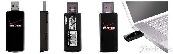 verizon wireless usb760 modem driver download