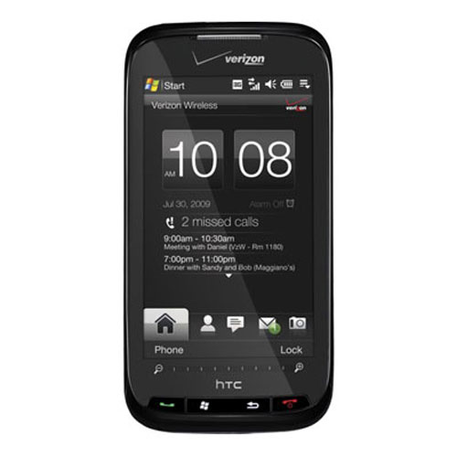   HTC XV6875 TOUCH PRO 2 VERIZON WIRELESS 3.0 MP CAMERA CELL PHONE 6875