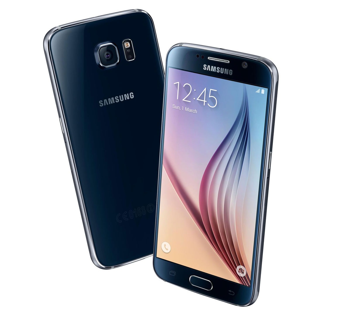 Samsung G920 Galaxy S6 64GB Verizon Wireless 4G LTE Android Smartphone ...