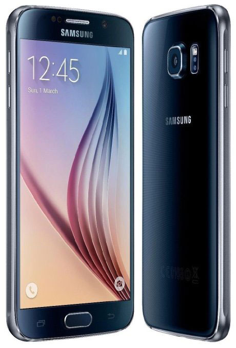 Samsung G920 Galaxy S6 64GB Verizon Wireless 4G LTE Android Smartphone ...
