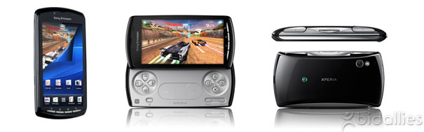 Sony Ericsson R800X Xperia Play Verizon Playstation Gaming Cell Phone ...