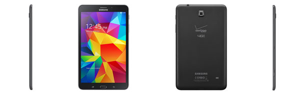 Tablet SAM T337 Galaxy Tab Verizon Black