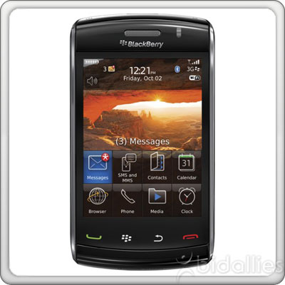 UNLOCKED VERIZON BLACKBERRY 9550 STORM 2 CELL PHONE 681131186810 